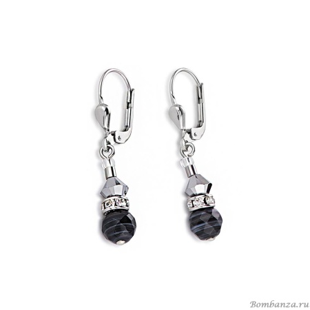 Серьги Coeur de Lion 4894/20-1314. Германия