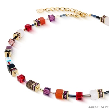 Колье Coeur de Lion, Red-Gold, 4905/10-0316 Колье Coeur de Lion, Red-Gold, 4905/10-0316