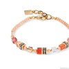 Браслет Coeur de Lion, Orange, 4565/30-0200 Браслет Coeur de Lion, Orange, 4565/30-0200. Германия