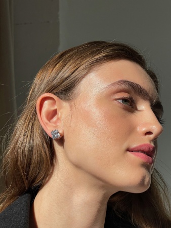 Серьги Fiore di Firenze OR1606 CRYSTAL PICCOLO Серьги Fiore di Firenze OR1606 CRYSTAL PICCOLO