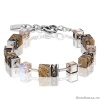 Браслет‚ Coeur de Lion, Beige, 4018/30-1000 Браслет‚ Coeur de Lion, Beige, 4018/30-1000
