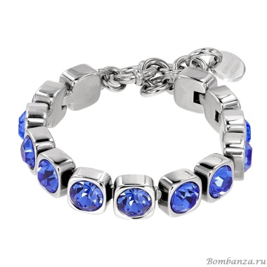 Браслет Dyrberg Kern, CONIAN SS SAPPHIRE, 440127 Браслет Dyrberg Kern, CONIAN SS SAPPHIRE, 440127
