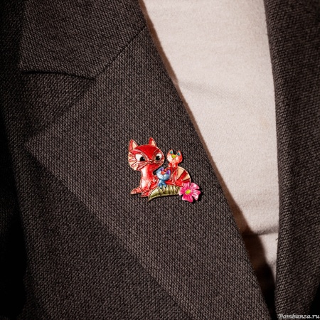 Брошь Shadore, Семейка