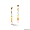 Серьги Coeur de Lion, Multicolour Pastel 1, 4350/21-1522