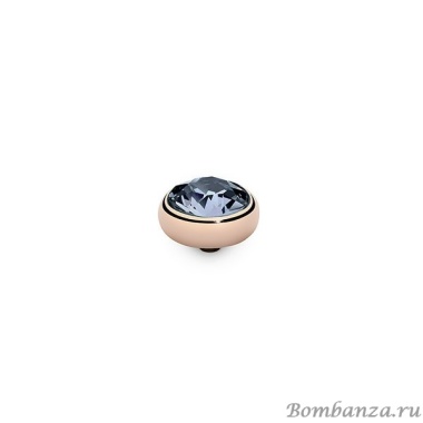 Шарм Qudo, Sesto Light Sapphire 666194 BL/RG Шарм Qudo, Sesto Light Sapphire 666194 BL/RG