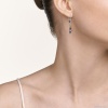 Серьги Coeur de Lion, Peach Rose 5082/20-0227 Серьги Coeur de Lion, Peach Rose 5082/20-0227. Германия