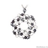 Колье Boccadamo,  XGR155 BW/S/BL