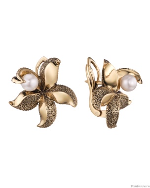 Серьги Fiore di Firenze OR9324