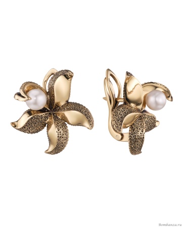 Серьги Fiore di Firenze OR9324