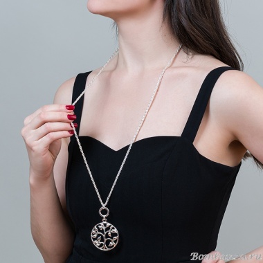 Колье Fiore Luna, Tree