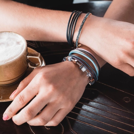 Браслет Coeur de Lion, Montana, 0214/33-0735. Германия