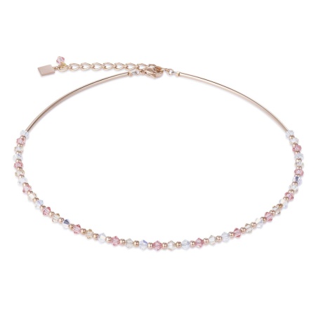 Колье Coeur de Lion, Light Rose, 4948/10-1920. Германия