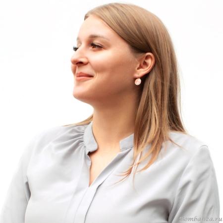 Серьги Fiore Luna, Flamingo Ignite, A1903.M5 R/S