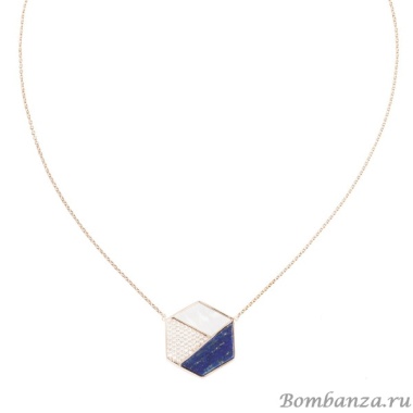 Колье Fiore Luna *BAP3720G.3 BL