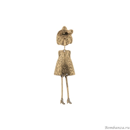 Брошь Shadore, Девочка Брошь Shadore, Девочка