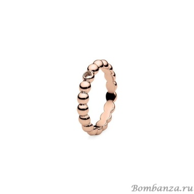 Кольцо Qudo, - База Veroli Gold 16.0 мм 628168 RG Кольцо Qudo, - База Veroli Gold 16.0 мм 628168 RG