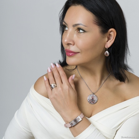 Колье Fiore Luna,, BP03596-1