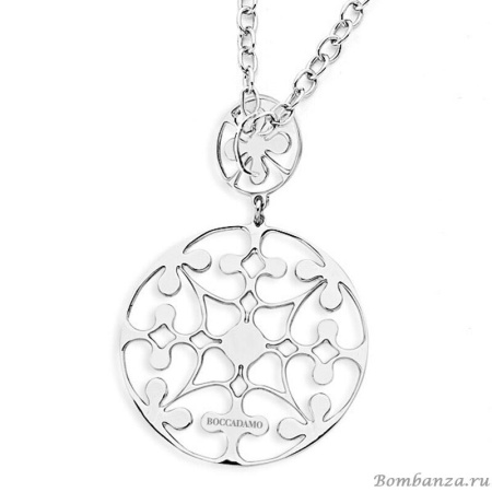 Колье Boccadamo, XGR056 BW/S/BL, Италия