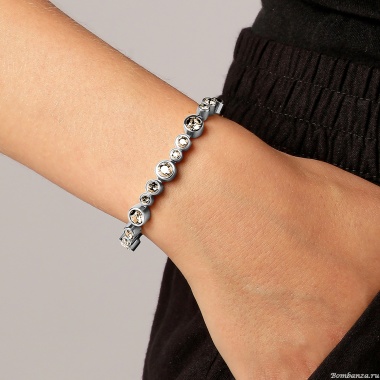 Браслет Dyrberg Kern, TERESIA SS SAND, 460522 Браслет Dyrberg Kern, TERESIA SS SAND, 460522