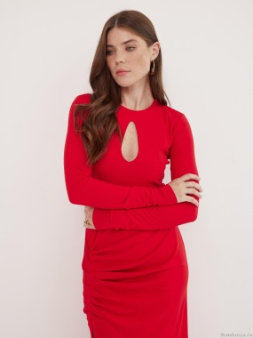 Серьги Fiore di Firenze OR9312 CRY RING Серьги Fiore di Firenze OR9312 CRY RING