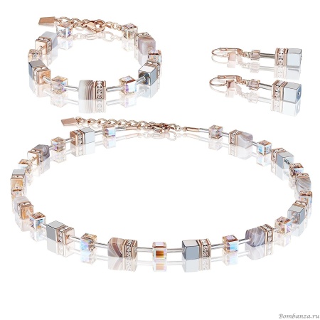 Серьги Coeur de Lion, Apricot 4017/20-0230 Серьги Coeur de Lion, Apricot 4017/20-0230. Германия