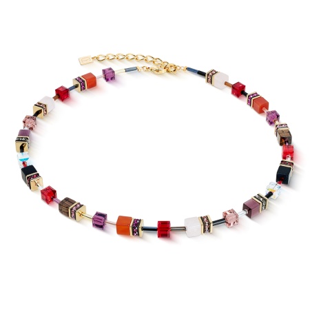 Колье Coeur de Lion, Red-Gold, 4905/10-0316