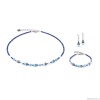 Колье Coeur de Lion, Blue, 4565/10-0700 Колье Coeur de Lion, Blue, 4565/10-0700