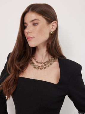 Серьги Fiore di Firenze OR9322 CRY POUSSET Серьги Fiore di Firenze OR9322 CRY POUSSET