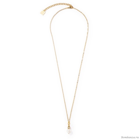 Колье Coeur de Lion, White-Gold, 1113/10-1416. Германия