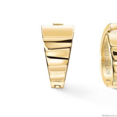 Серьги Coeur de Lion, Gold, 0138/21-1600 Серьги Coeur de Lion, Gold, 0138/21-1600