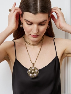 Колье Fiore di Firenze CO7204 Колье Fiore di Firenze CO7204