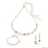 Браслет Coeur de Lion, Grey-Gold, 5074/30-1216 Браслет Coeur de Lion, Grey-Gold, 5074/30-1216. Германия