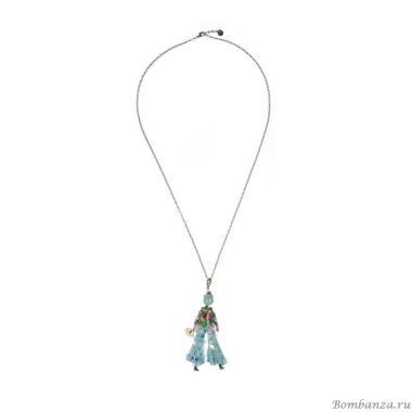 Подвеска Miamelie, кукла Сандра, MiA-2504-CL7330 золотистый