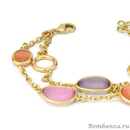 Браслет Boccadamo, METALLO E CRISTALLO XB1018D Браслет Boccadamo, METALLO E CRISTALLO XB1018D