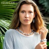 Серьги Coeur de Lion, Turquoise-Blue 4994/20-0607 Серьги Coeur de Lion, Turquoise-Blue 4994/20-0607. Германия