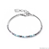 Браслет Coeur de Lion, Aqua 5032/30-2000