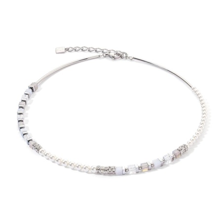 Колье Coeur de Lion, Light Blue, 4354/10-0720