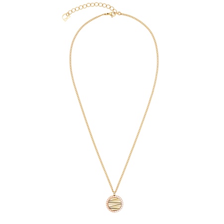 Колье Coeur de Lion, Beige-Gold, 2058/10-1016
