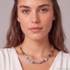 Колье Coeur de Lion, Multicolour Boho 2838/10-1583. Германия