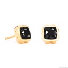 Серьги Coeur de Lion, Black-Gold, 1200/21-1316 Серьги Coeur de Lion, Black-Gold, 1200/21-1316. Германия