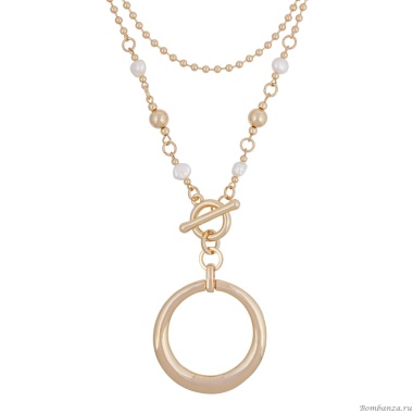 Колье Fiore Luna, Perle