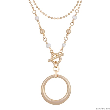 Колье Fiore Luna, Perle